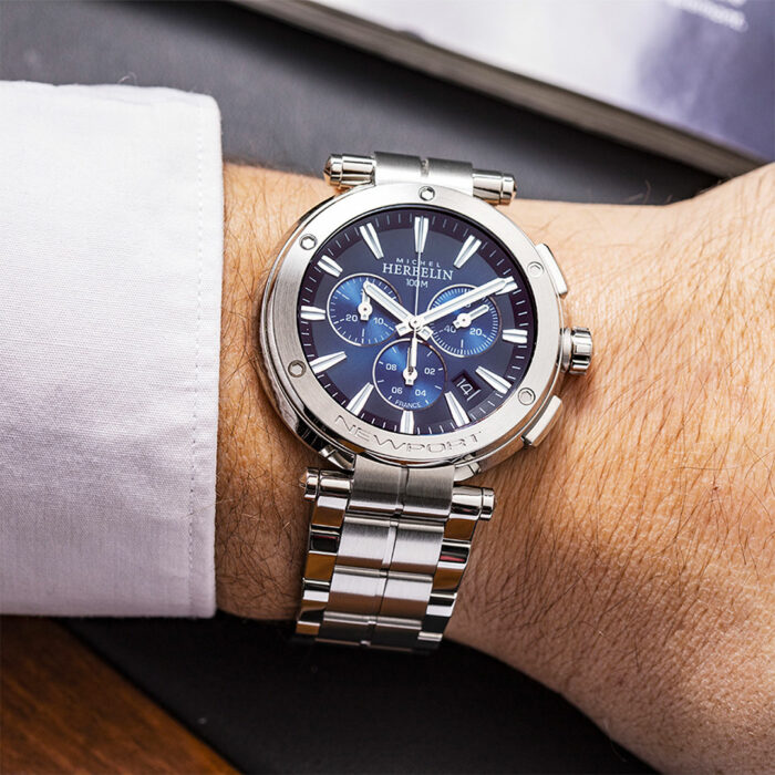 HERBELIN - Newport Chrono – Bild 2
