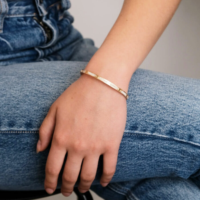 CARTIER Armband LOVE
