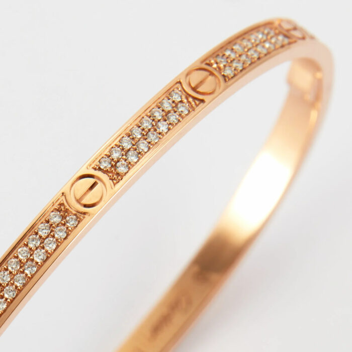 CARTIER Armband LOVE