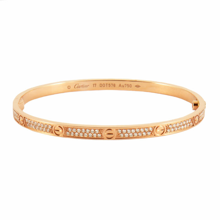 Cartier Armreif
