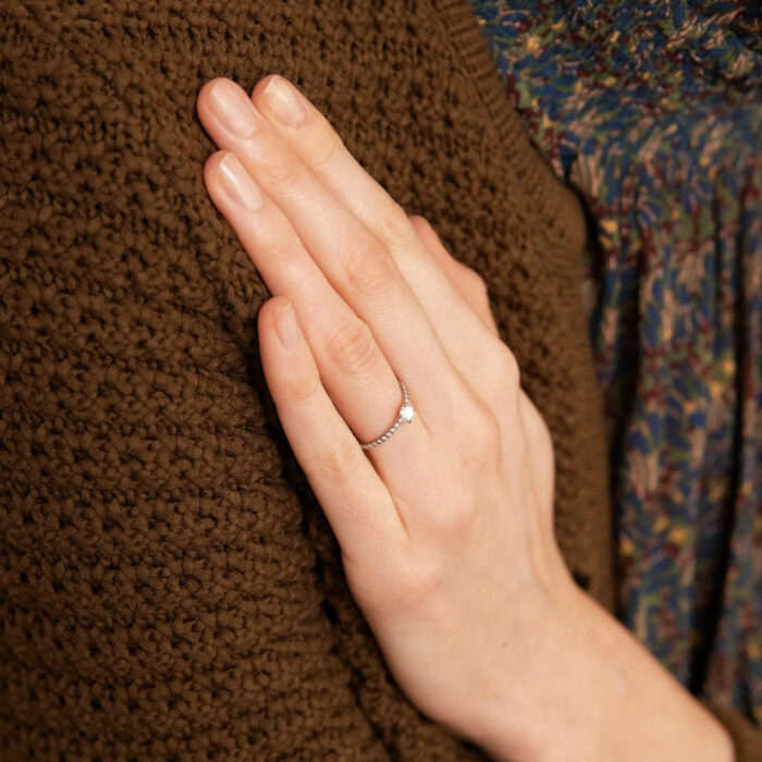 CARTIER Étincelle Ring