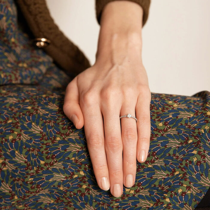 CARTIER Étincelle Ring