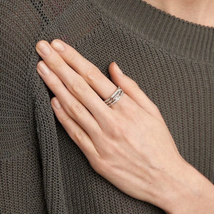 DINH VAN - Pulse Ring – Bild 3