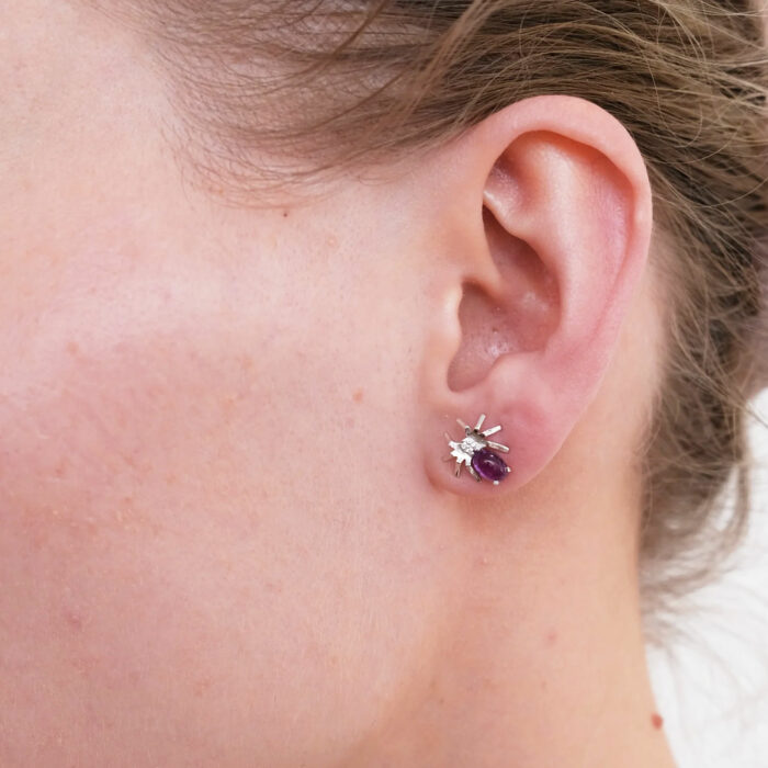 CHAUMET - Attrape moi... Ohrringe – Bild 2