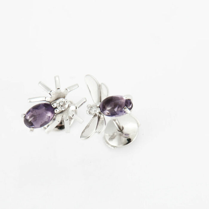 CHAUMET - Attrape moi... Ohrringe – Bild 4