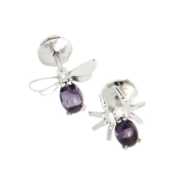 CHAUMET - Attrape moi... Ohrringe