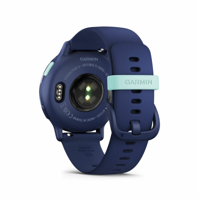 Garmin Uhr Vivoactive 5 Blau – Bild 3