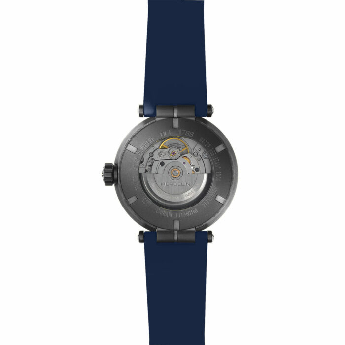 HERBELIN - Newport Carbon Titanium – Bild 3