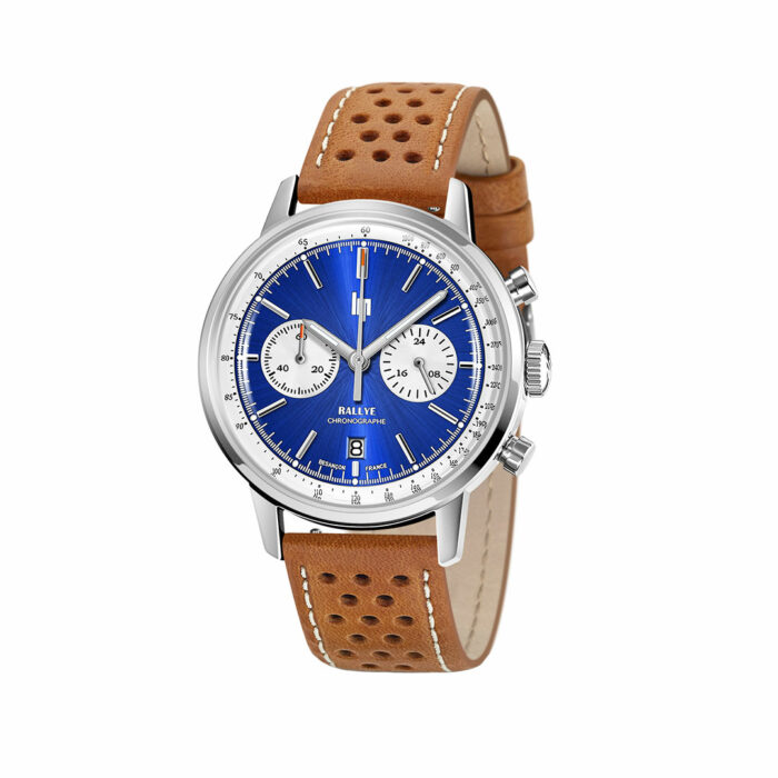 LIP - Rallye Meca Quarz 41mm