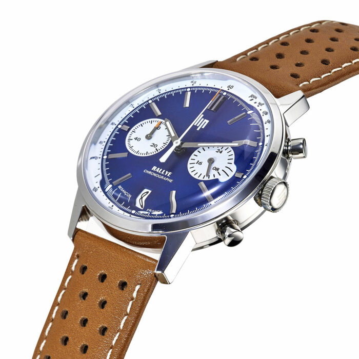 LIP - Rallye Meca Quarz 41mm – Bild 2