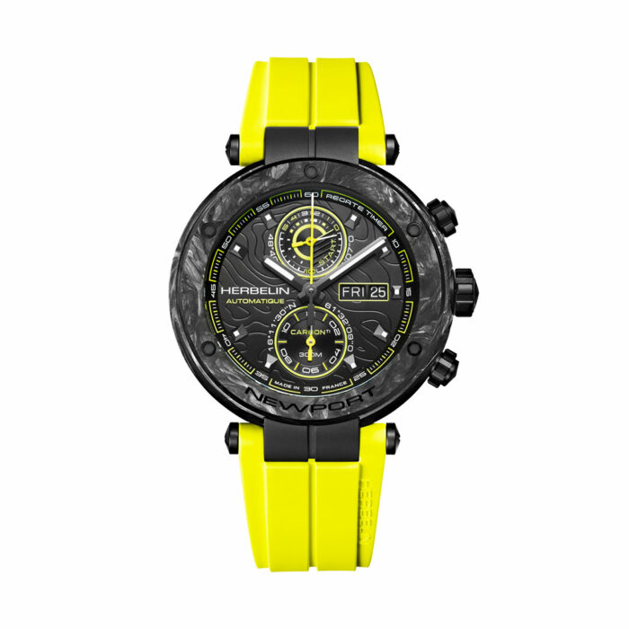 HERBELIN Limitiert - Newport Carbon