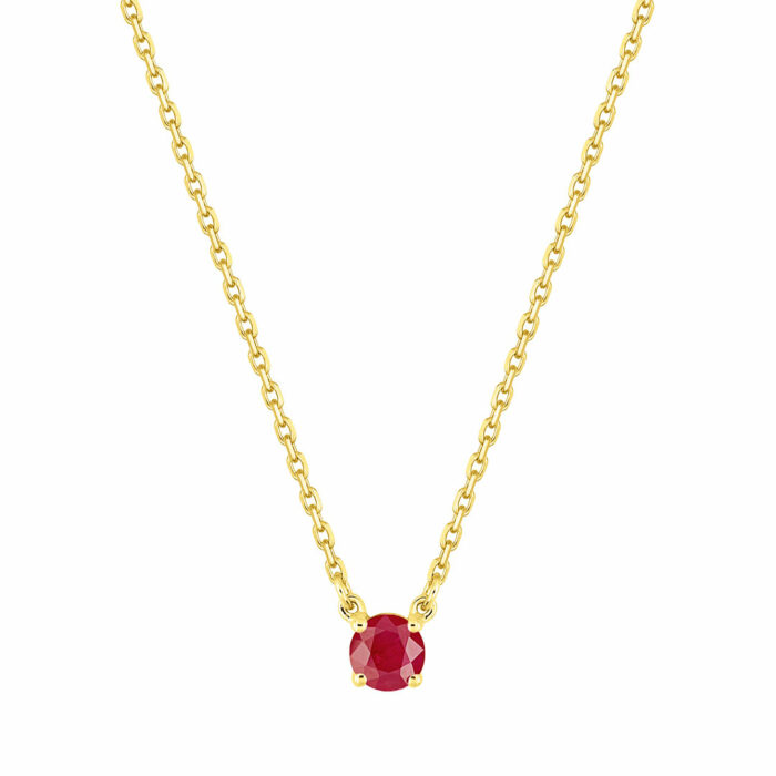 Rubin kette