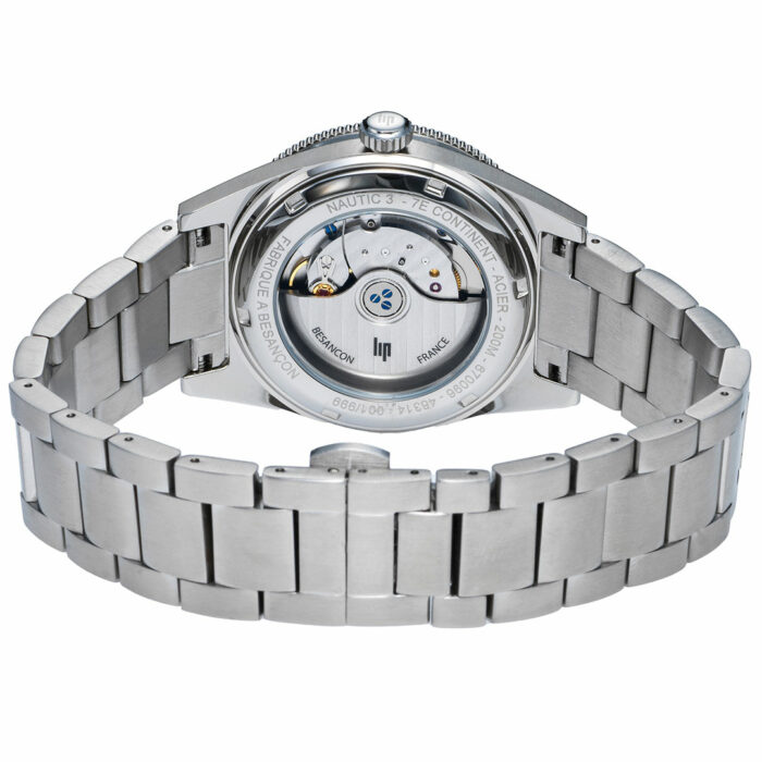 Nautic 3 7e Continent LIP Limitiert Uhr – Bild 5