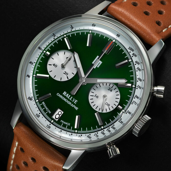 LIP – Rallye Meca Quarz 39mm – Bild 5
