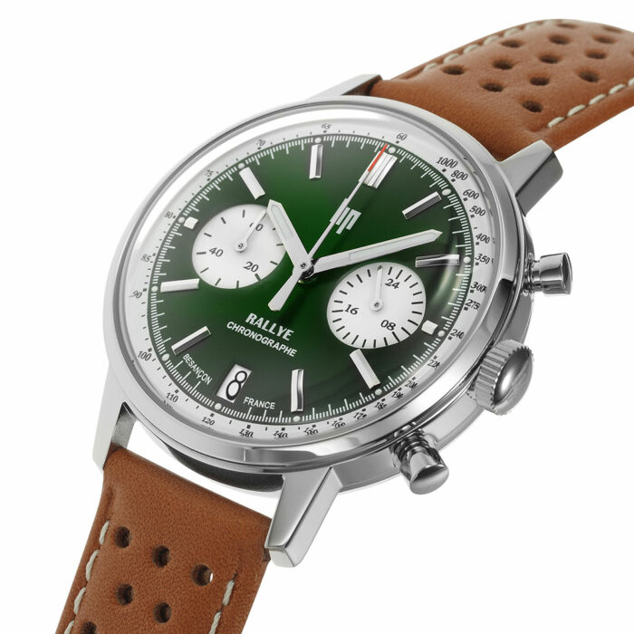 LIP – Rallye Meca Quarz 39mm – Bild 2