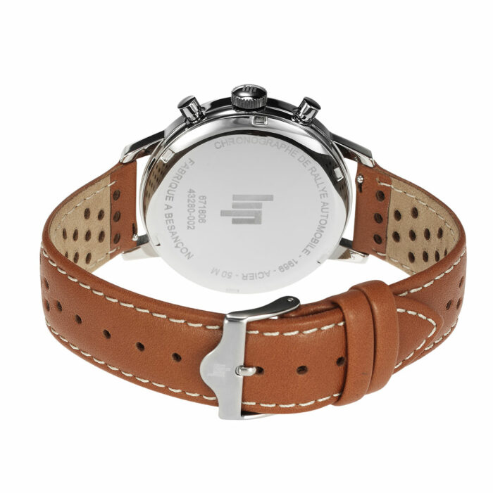 LIP – Rallye Meca Quarz 39mm – Bild 3
