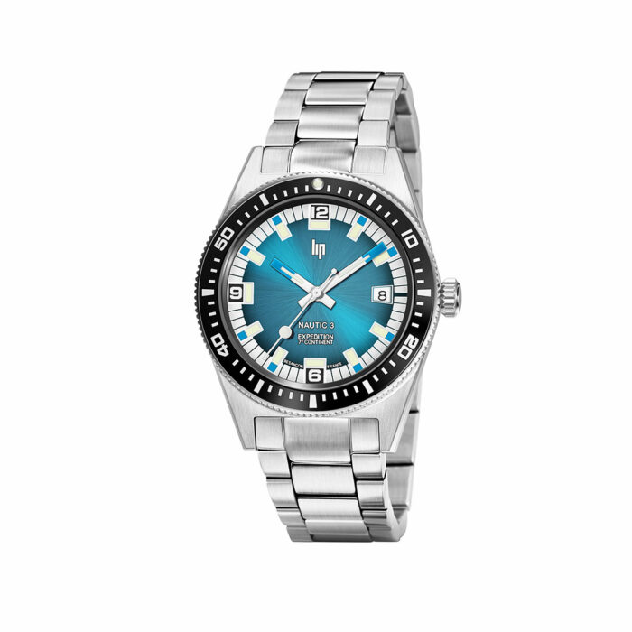Nautic 3 7e Continent LIP Limitiert Uhr
