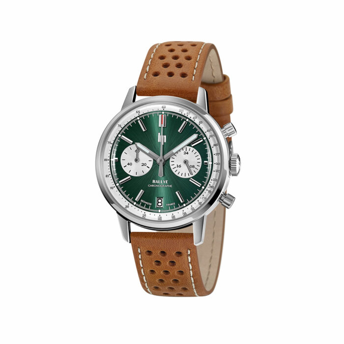 LIP – Rallye Meca Quarz 39mm