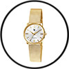 Gold Damenuhren