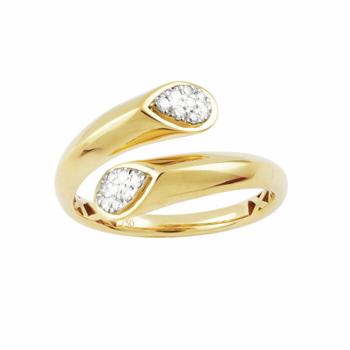 Toi + Moi Ring #2
