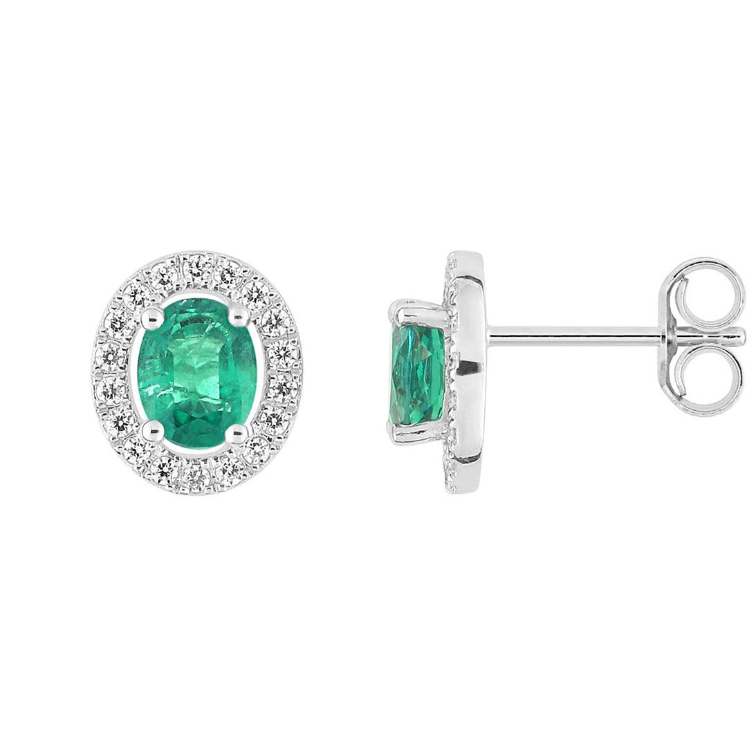 puces-emeraude-9vk240.jpg Briston Clubmaster Classic Chrono Weiß Uhr