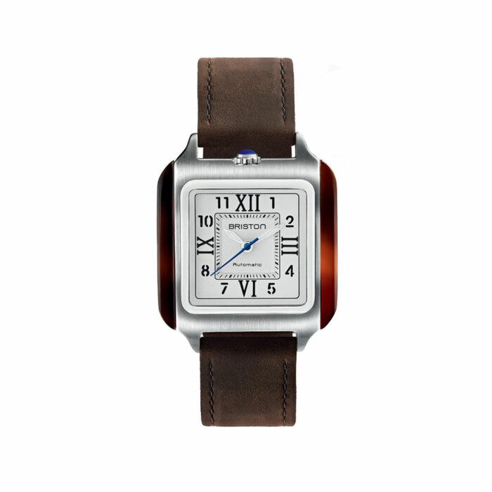 Briston Kennedy Automatik Braun Uhr
