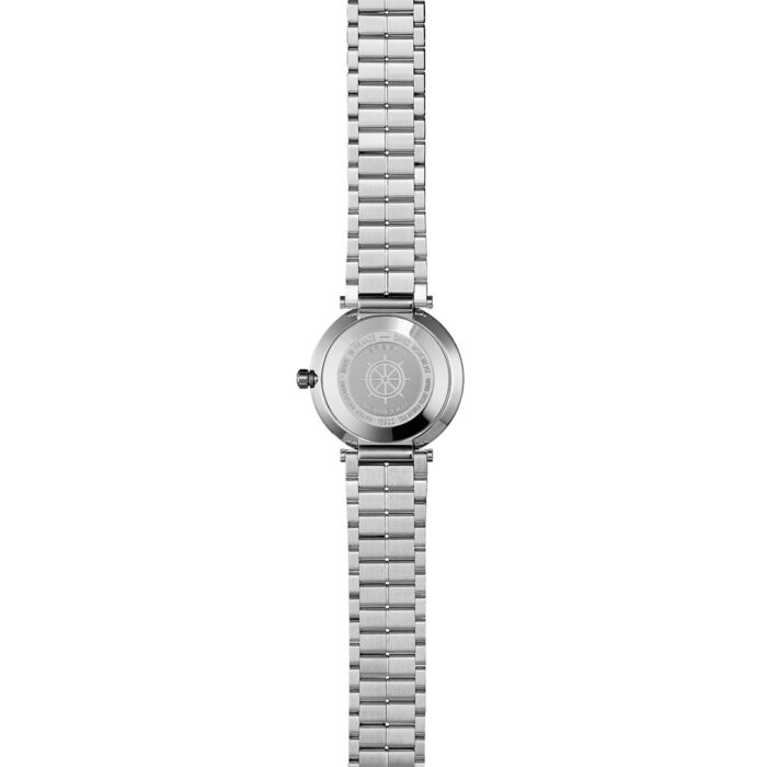 Herbelin Newport Slim Champagne Rosé Uhr – Bild 3