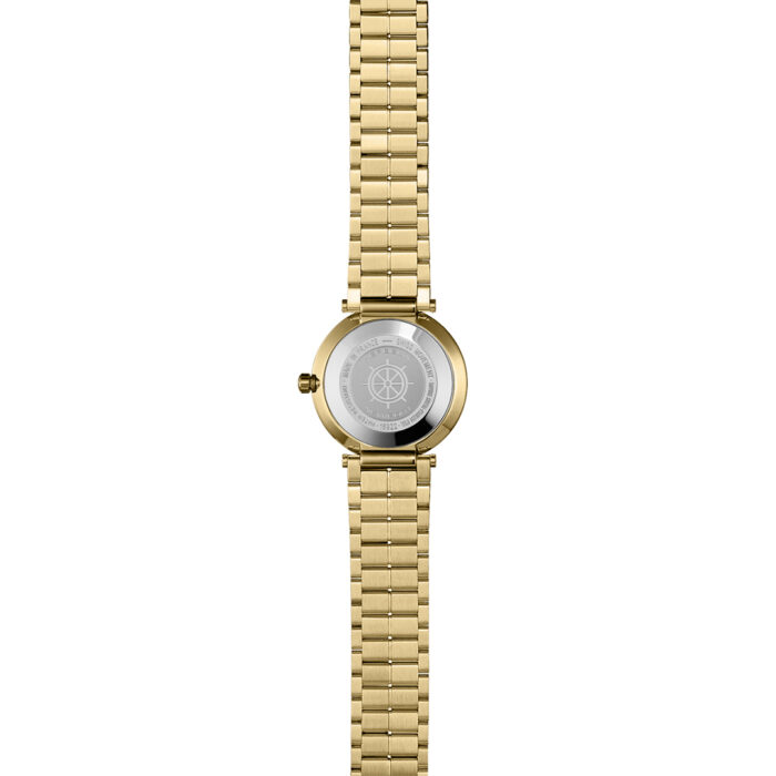 Herbelin Newport Slim Champagne Gold Uhr – Bild 4
