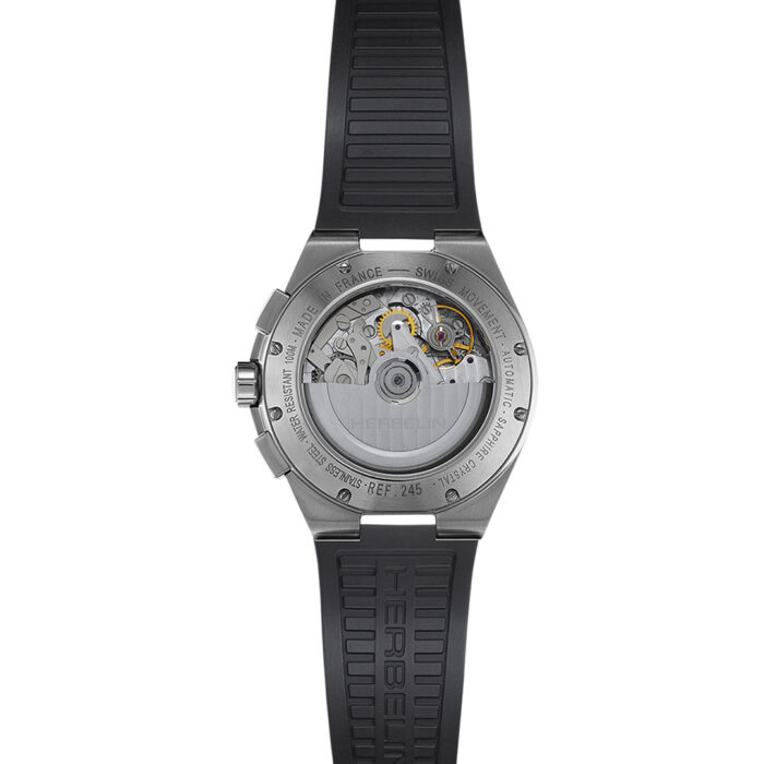 Herbelin Cap Camarat Chrono Automatik Grün Uhr – Bild 3