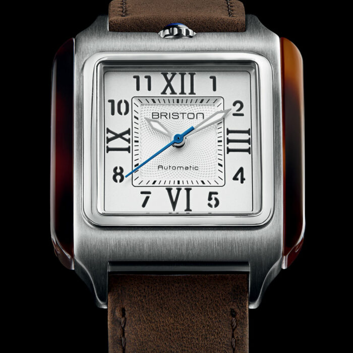Briston Kennedy Automatik Braun Uhr – Bild 3