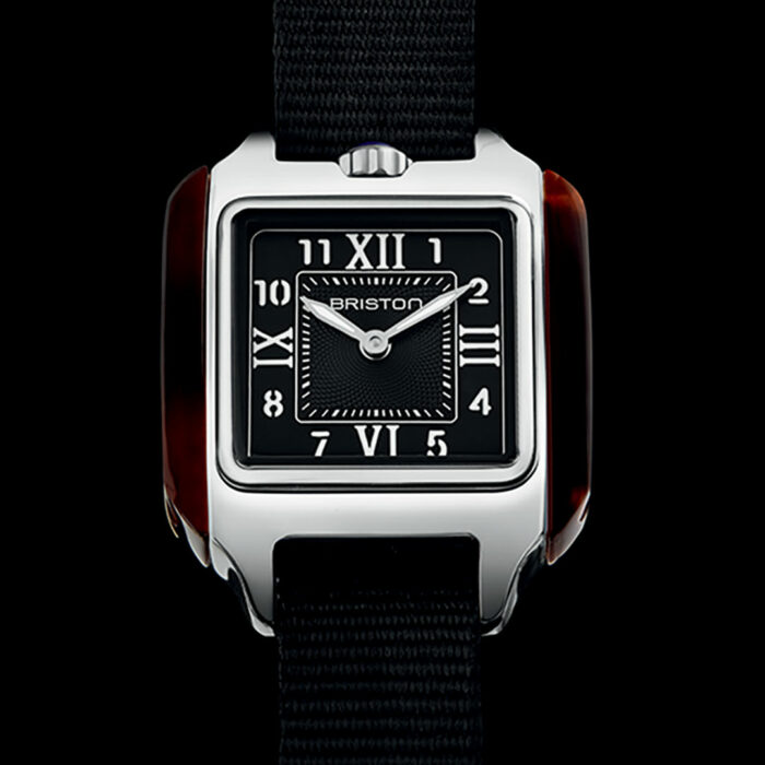Briston Kennedy Petite Schwarz Uhr – Bild 3