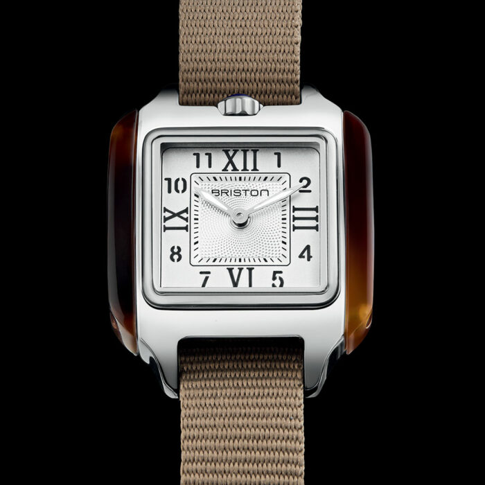 Briston Kennedy Petite Weiß Uhr – Bild 5