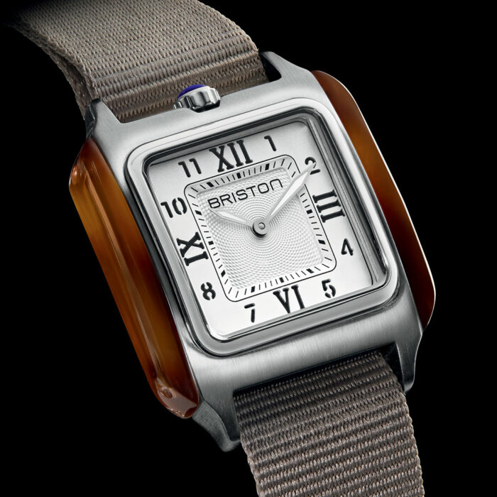 Briston Kennedy HM Weiß Uhr – Bild 5