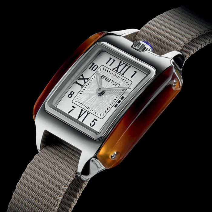 Briston Kennedy Petite Weiß Uhr – Bild 4