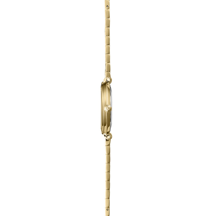 Herbelin Newport Slim Champagne Gold Uhr – Bild 2
