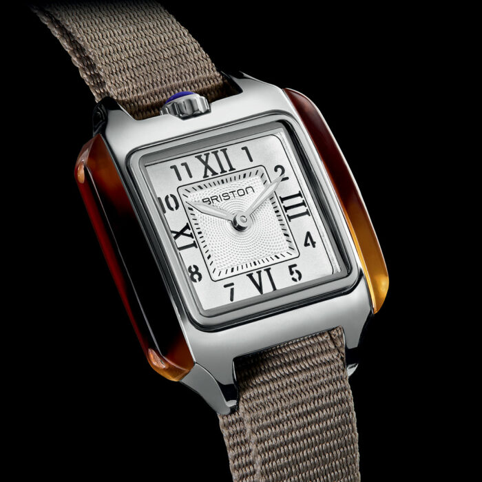 Briston Kennedy Petite Weiß Uhr – Bild 3