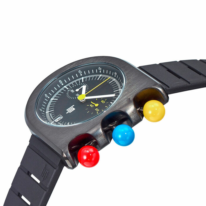 Lip Mach 2000 Chronograph Uhr 670080 – Bild 4