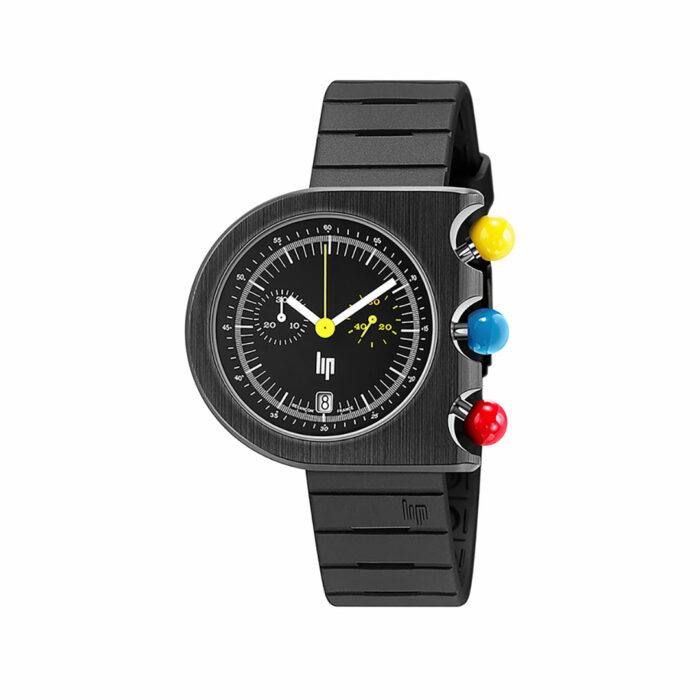 Lip Mach 2000 Chronograph Uhr 670080