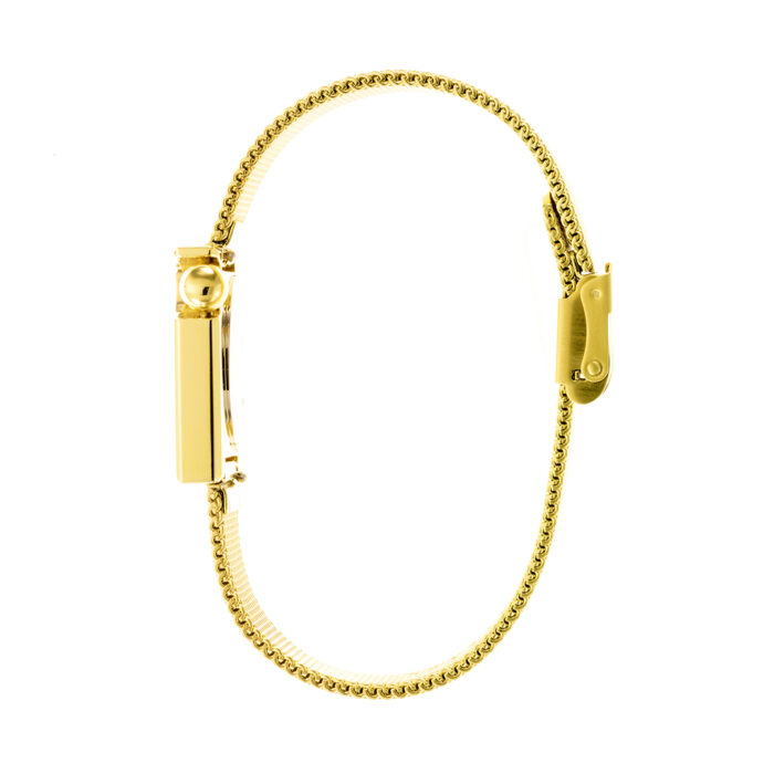 Lip Mach 2000 Mini Moon Gold Uhr 671168 – Bild 3