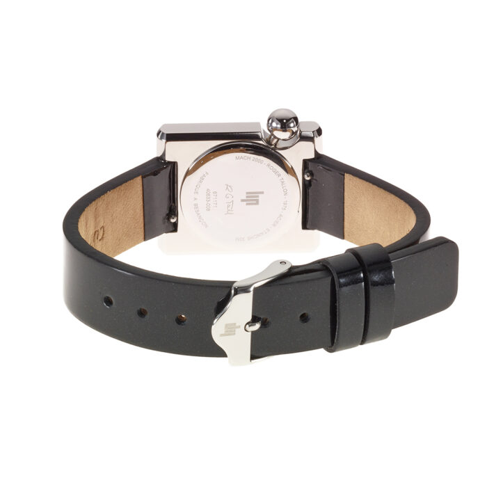 Lip Mach 2000 Mini Square Schwarz 671171 – Bild 5