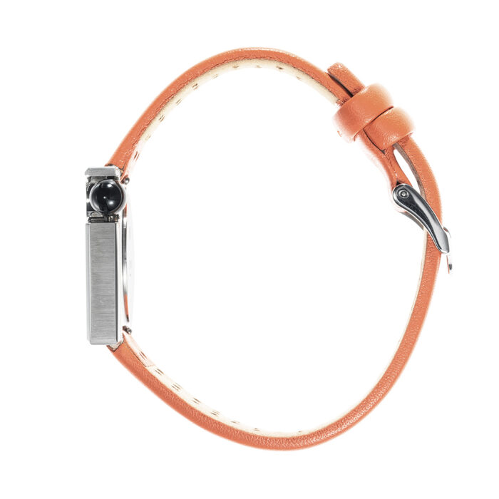 Lip Mach 2000 Mini Moon Orange Uhr 671190 – Bild 3