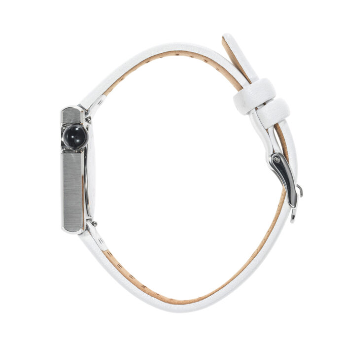 Mach 2000 Mini Square Weiß LIP Uhr 671193 – Bild 3