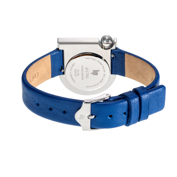 Lip Mach 2000 Mini Moon Blau Uhr 671195 – Bild 5