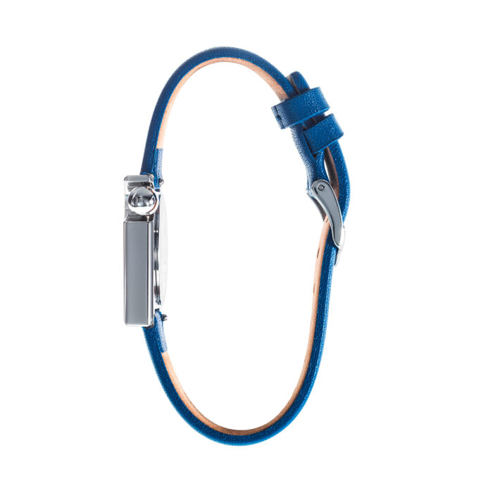 Lip Mach 2000 Mini Moon Blau Uhr 671195 – Bild 3