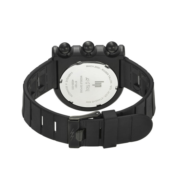 Lip Mach 2000 Chronograph Uhr 671661 – Bild 5