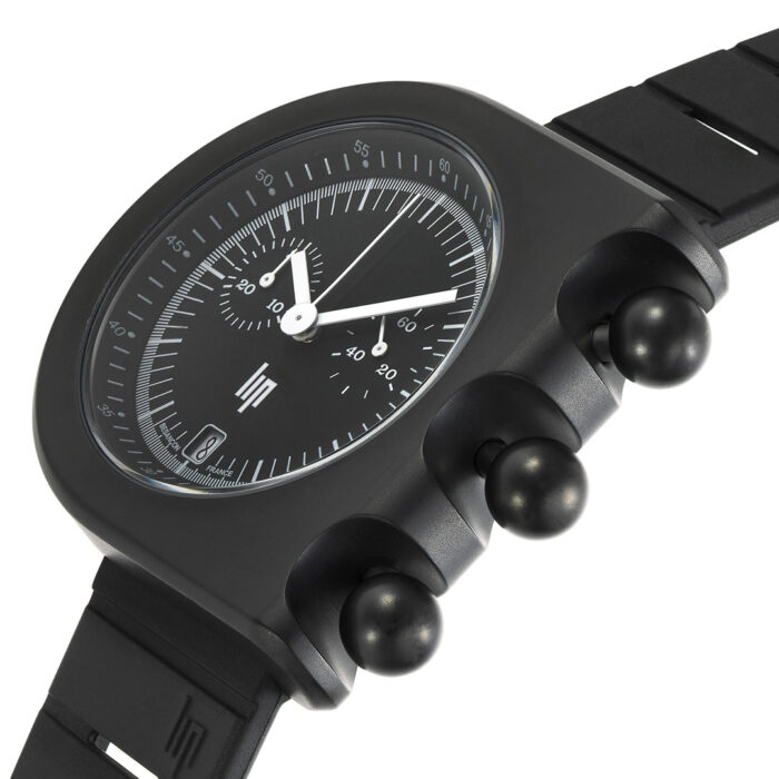 Lip Mach 2000 Chronograph Uhr 671661 – Bild 4