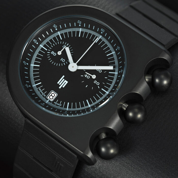 Lip Mach 2000 Chronograph Uhr 671661 – Bild 2
