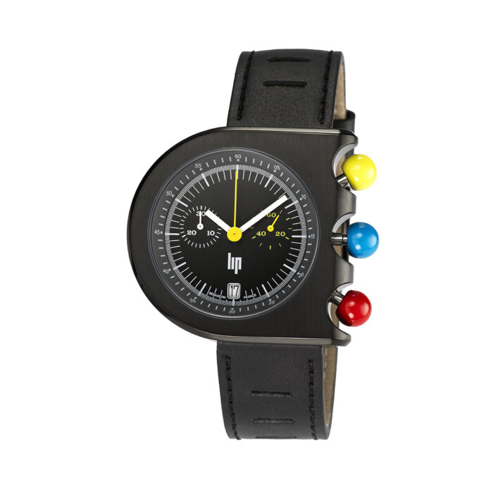 Lip Mach 2000 Chronograph Uhr 671664