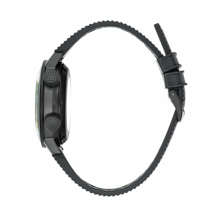Nautic Fantome LIP Automatik Uhr 41mm Schwarz – Bild 3