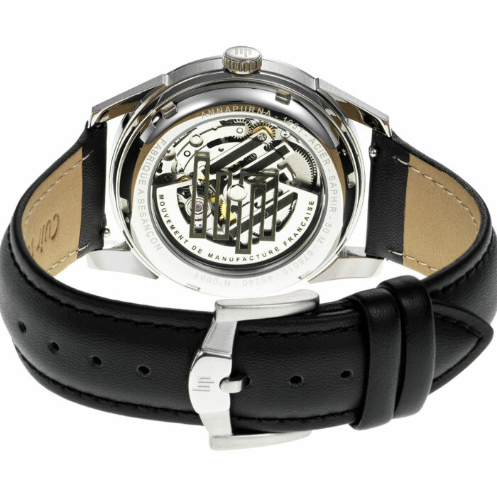 Lip Annapurna Automatik Uhr 39mm 676010 – Bild 5